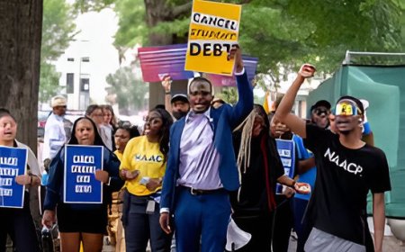 Trump's Vow to End Student Loan Forgiveness Ignites Retribution Fears