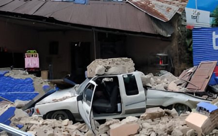 Guatemala hit by multiple earthquakes as officials call for building evacuations