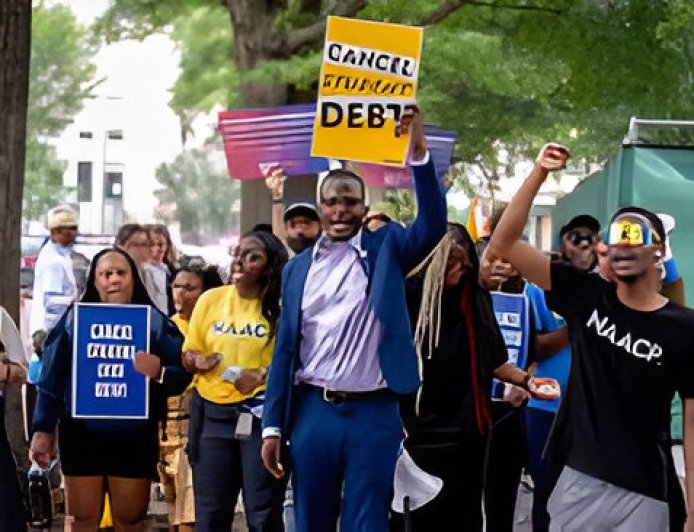 Trump's Vow to End Student Loan Forgiveness Ignites Retribution Fears