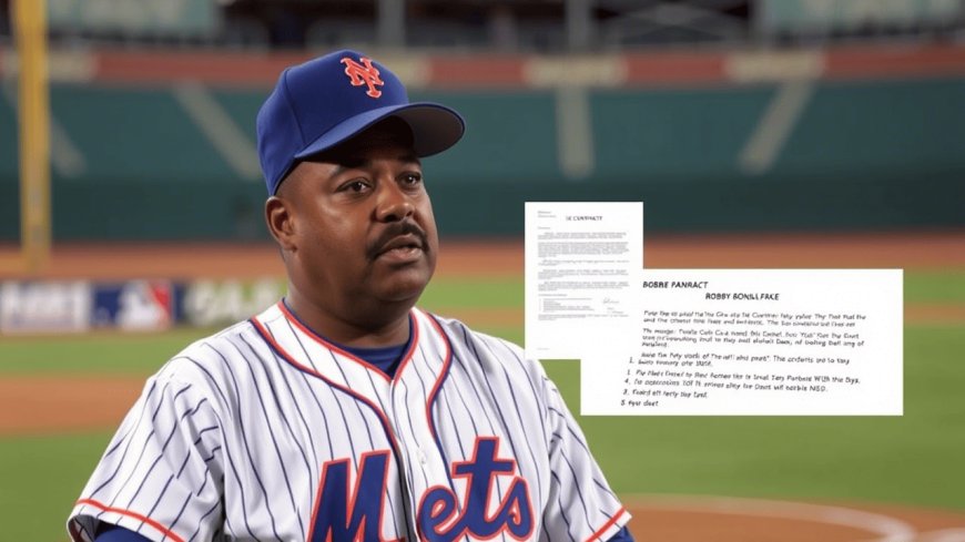 Bobby Bonilla Day: $1.2M Mets Payment Mystery Solved - Why He Gets Paid Until 2035
