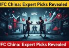 UFC China: Expert Picks Revealed
