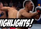 Taiyilake Nueraji: UFC Debut
