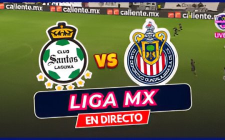 Chivas Stumble Again: Santos Edge Guadalajara 1-0 in Tense Liga MX Apertura Clash