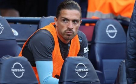 GREALISH JOINS EVERTON: Massive Loan Move Ignites Toffees' Hopes for New Era