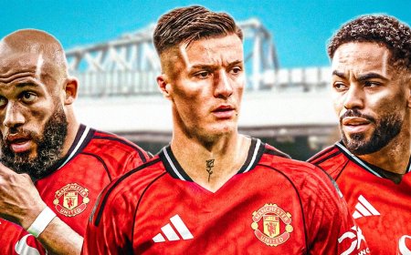 Manchester United's NEW Attack: How Sesko, Cunha & Mbeumo Will Transform the Club