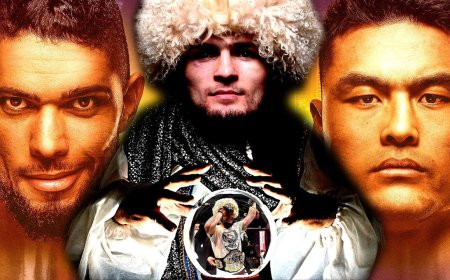 UFC Shanghai: Predictions & Preview