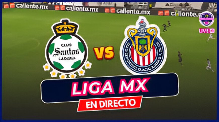 Chivas Stumble Again: Santos Edge Guadalajara 1-0 in Tense Liga MX Apertura Clash