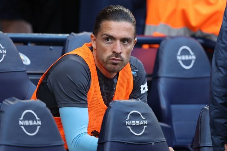 GREALISH JOINS EVERTON: Massive Loan Move Ignites Toffees' Hopes for New Era