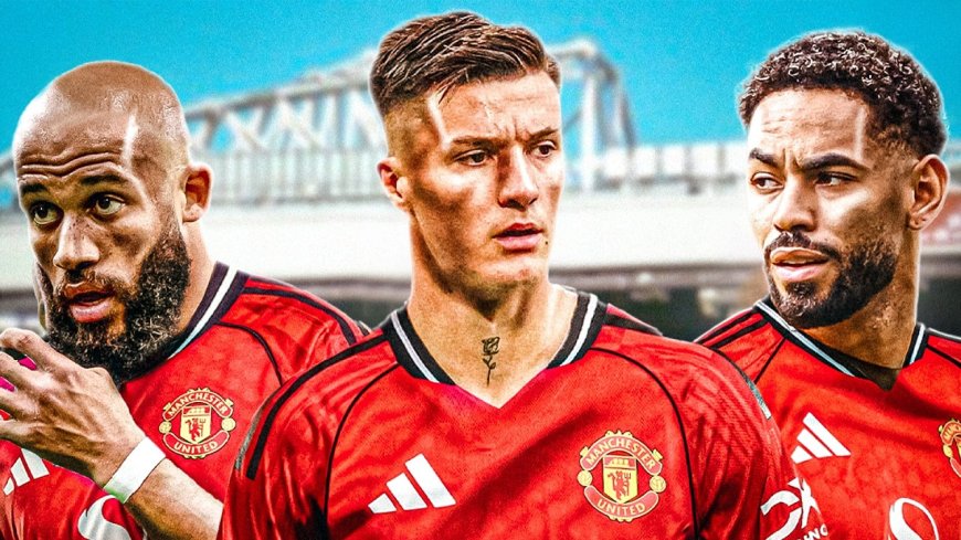 Manchester United's NEW Attack: How Sesko, Cunha & Mbeumo Will Transform the Club