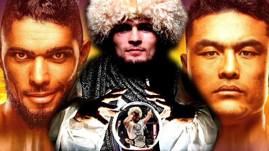 UFC Shanghai: Predictions & Preview